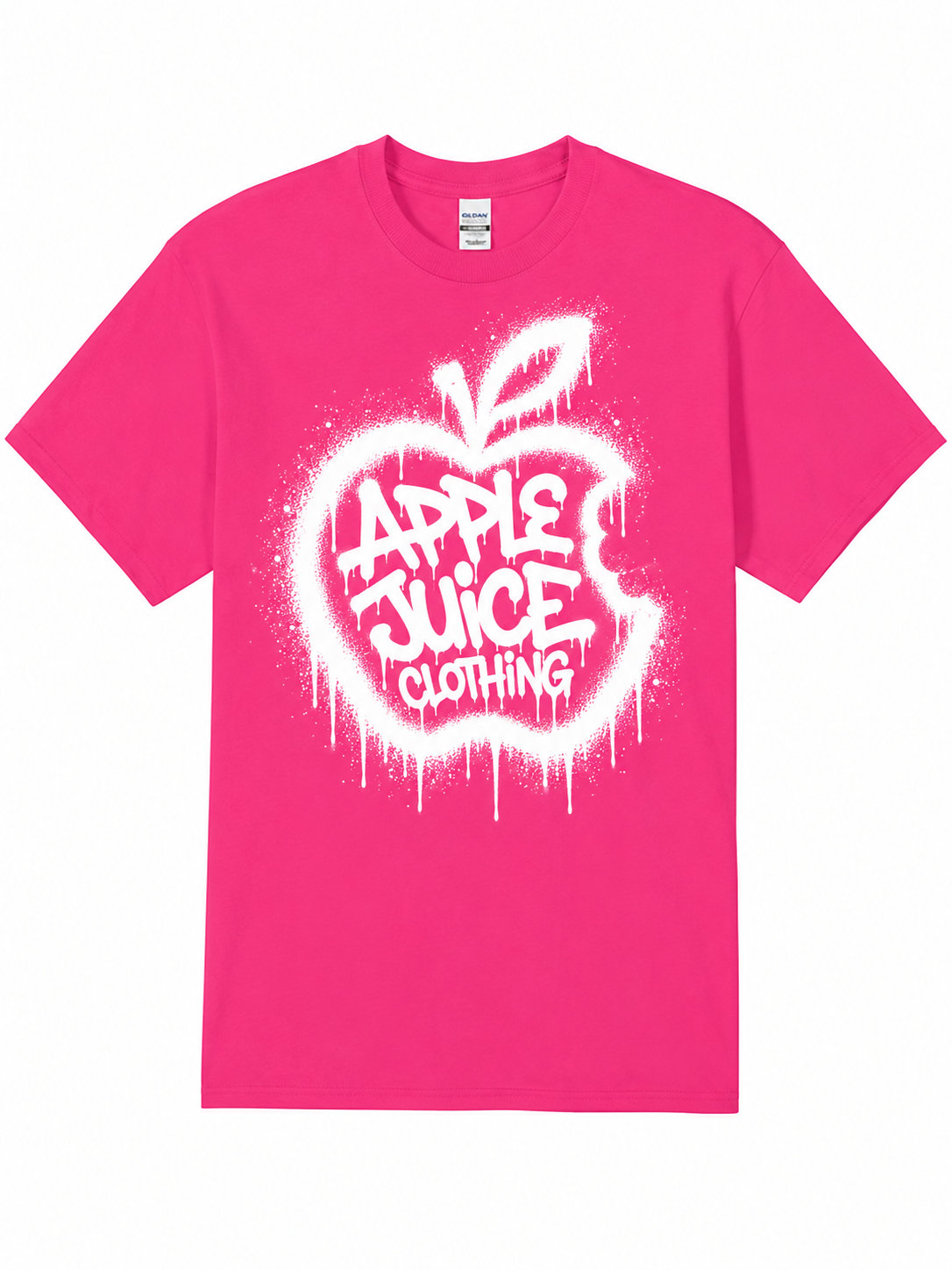 Pink Tee